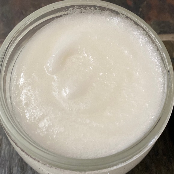Body Buffing Sugar Scrub Gladiator scent hand crafted small batch made natural - Picture 2 of 2